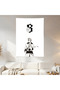 One Piece Chapter 5 Wall Covering Wall Tapestry First Quality Satin Fabric Poster - 2
