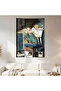 Spirited Away Chihiro Wall Covering Wall Tapestry First Quality Satin Fabric Poster - 2