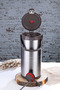 Stainless Steel Thermos Brown 4.5Lt - 2