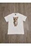 Cute Meme Cat Printed Unisex Oversize T-Shirt