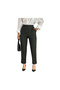 Women's Slim-Fit Trousers – Chic & Sophisticated, Olive Green