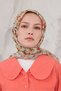 Organic Hand Sewn Scarf Women's Organic Scarf - 2