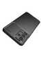 Galaxy A33 5g Case Carbon Look Silicone with Camera Protection Ultimate Protection - 4