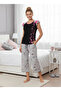 Berrak Kapri Pajama Set 5131