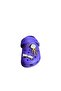Baby Stoned Eva Slippers with Closed Front and Back - 2