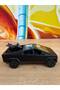 Tesla Cybertruck Diecast Pickup Tesla Model Motorized Diecast Car Black Mini - 6