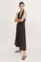 Linen halterneck dress - 2