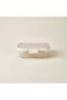 Kitchen Borosilicate Glass Storage Container with Locking Lid - Transparent / Gray - 1520 ml