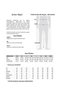 Rio Grande Doctor Nurse Scrubs Surgical Bottom Part Stretch Fabric High Quality Hospital Uniform - 3