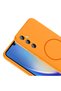 Galaxy A34 Case Magsafe Enabled Soft Silicone with Camera Protection Scks - 3