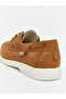 Two Mt Shop Quality Lcw Steps Brown Boys' Classic Shoes - 5