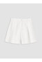 Alita City Pleated Girls' Shorts with a Difference - 2