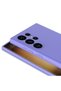 Galaxy S25 Ultra Case Soft Silicone with Camera Protection Launch Vrdr - 4