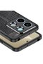 Xiaomi Redmi Note 13 5g Case Leather Look Silicone with Camera Protection Ultimate Protection Tgco - 2