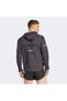 Ultimate Uv Men's Black Running Windbreaker - 3