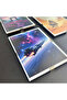 Anti-Reflective Frame and Print (3 Pcs, 18X24Cm) - 5