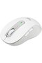 Mouse wireless Logitech Signature M650 Alb - 4
