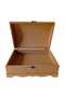 Decorative, Rectangular, Clip-On, Mdf Multi-Purpose Chest, Box - 5