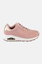 Women Uno Shimmer Away Slip On Sneaker Shoes, Blush Pink - 4