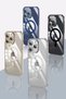 غطاء Joko Apple iPhone 14 Pro المتوافق مع تقنية Drop Magsafe - أرجواني غامق - 2
