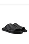 Reda Genuine Leather Slippers with Heel Pad
