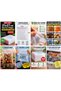 300 Pieces 21X27 cm Transparent Ziplock Bags, Snack Nuts and Legumes Bags, Ziplock Bags (30 Micron) - 2