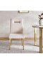 SOVANTI DINING CHAIR - BEIGE - 2