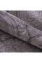 Conscious Eucacel Elegante 3-piece Duvet Cover Set 160x200cm - Grey - 4
