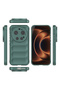 Xiaomi 17 Ultra Case with Camera Protection Flexible Silicone Finger Strip Gzst - 2