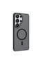 Galaxy S26 Ultra Case Magsafe Camera Protected Matte Anti-Fingerprint Gzst - 7