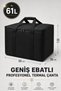 Extra Protection Thermal Carry Bag - 50 cm X 35 cm X 35 cm - Picnic Camping Bag - 2