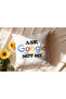 Ask Google Not Me Written Pillow, Fun Gift - 2