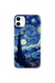 iPhone 11 Compatible Shock Absorbing Printed Case