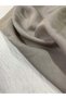 Blended Linen Fabric - Mink Color - 3