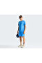 M 24/7 Pentadome Embossed Reg Ss Tee Men's Outdoor T-Shirt Nf0A8G87H0F1 Blue - 6