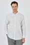 Men's Shirt 1004250198 Bone-White