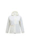 W Vislight Alpha Jacket Women's Outdoor Jacket G80116010T White
