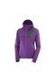 Essential Lightwarm Women's Casual T-Shirt Lc1946800 Purple
