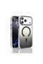 iPhone 17 Pro Max Case Color Transition Magsafe Camera Raised Silicone Shrp