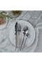 95-Piece Gold & Silver Stainless Steel Cutlery Set | Luxury Dual-Tone Dining Collection - 2