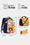 Starlet 3-Piece School Set - Backpack, Thermal Lunch Bag, and Pencil Case, Plush Toy - 7