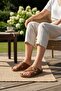 Square Buckle Cross Strap - Summer Ergonomic Women's Slippers - 6140
