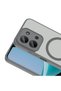 Xiaomi Redmi 15C Case Magsafe Camera Protected Matte Anti-Fingerprint - 5