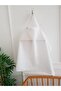 Dot Patterned 5-Piece Baby Blanket Stroller Cover Bottom Opening Set Baby Towel Breastfeeding Bib Care Bag - 6