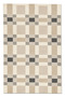 Sdt Traditional Patterned Modern Woven Base Decorative Carpet Sdtamor2755