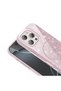 iPhone 16 Pro Case Non-Spill Glitter Silicone Magsafe Camera Raised Omsy - 4