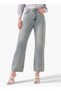High Rise Jeans with Embellishments - 4