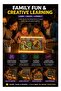 LED Acrylic Drawing Board for Kids, USB Powered Reusable Drawing & Writing Board with LED Light - 7