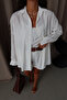Oversize Basic Shirt - 3