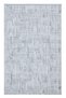 Classi Bamboo Satin Non-Slip Based Door Entrance Mat Washable Entrance Hall Carpet - 2